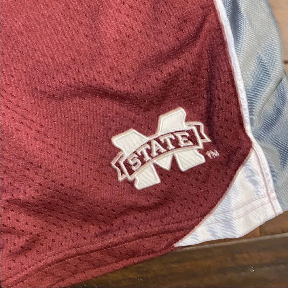 Mississippi State Boys Shorts